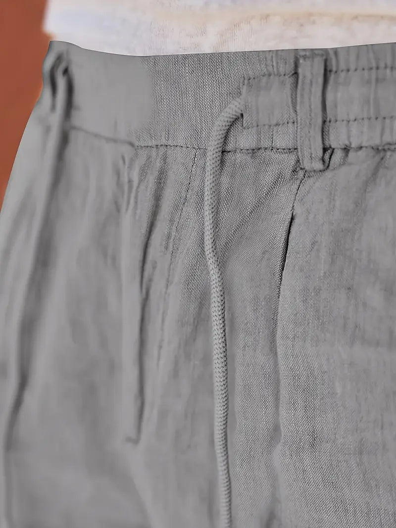 Beeckhoven™ | Zomerse Heren Broek