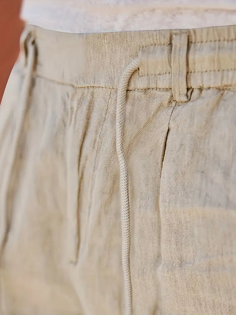 Beeckhoven™ | Zomerse Heren Broek