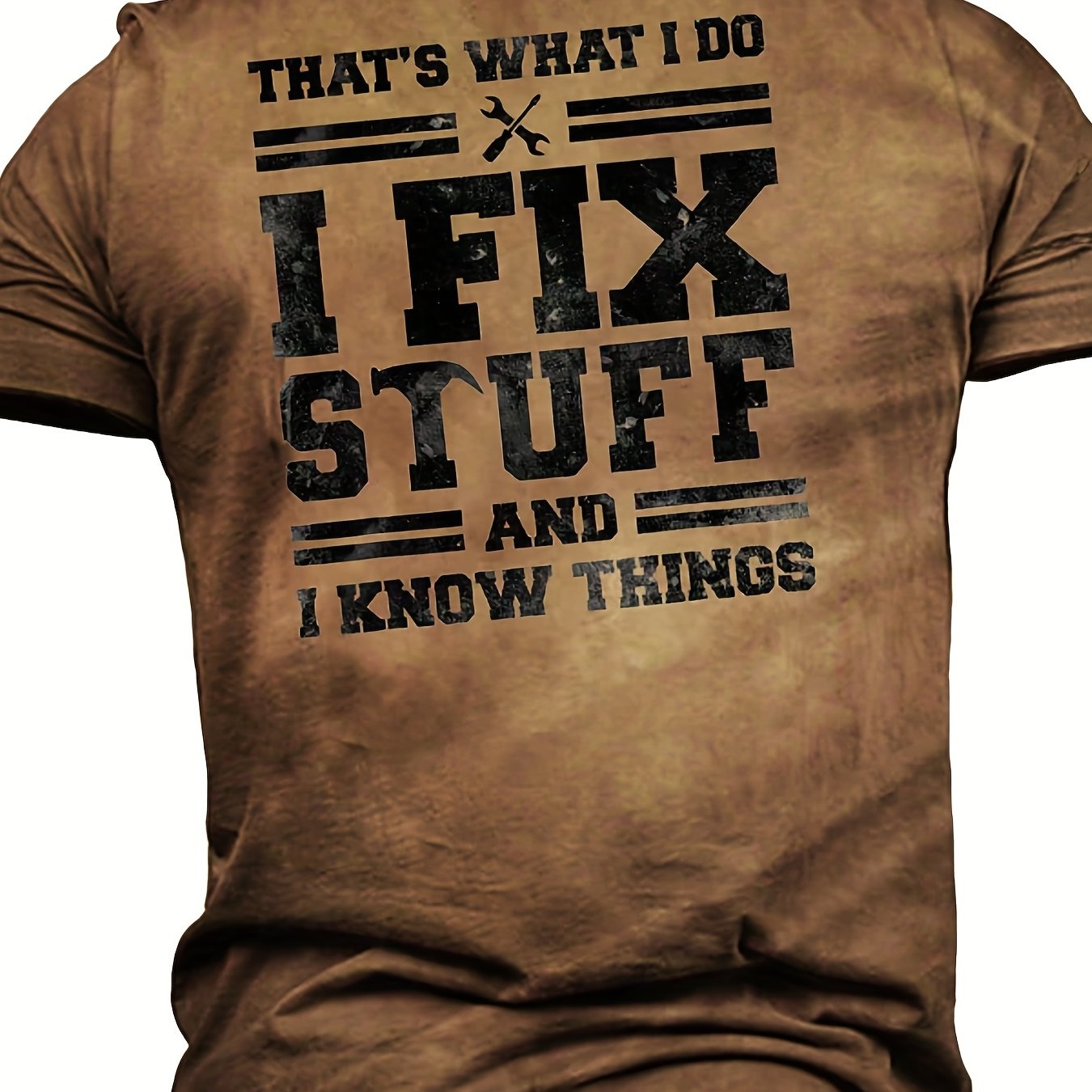 Beeckhoven™ | Heren Statement T-shirt