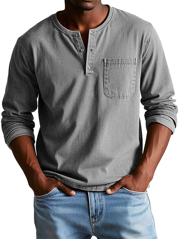Beeckhoven™ | Vintage Heren Shirt