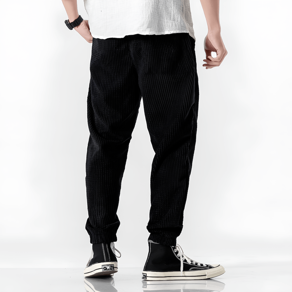 Beeckhoven™ | Moderne Corduroy Broek
