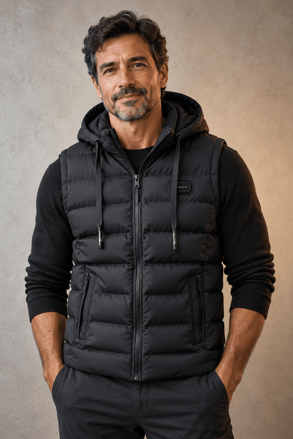 Beeckhoven™ | Gewatteerde Heren Bodywarmer