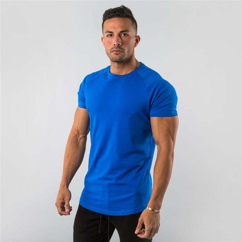 Beeckhoven™ | Katoenen Mannen T-shirt (1+1 GRATIS)