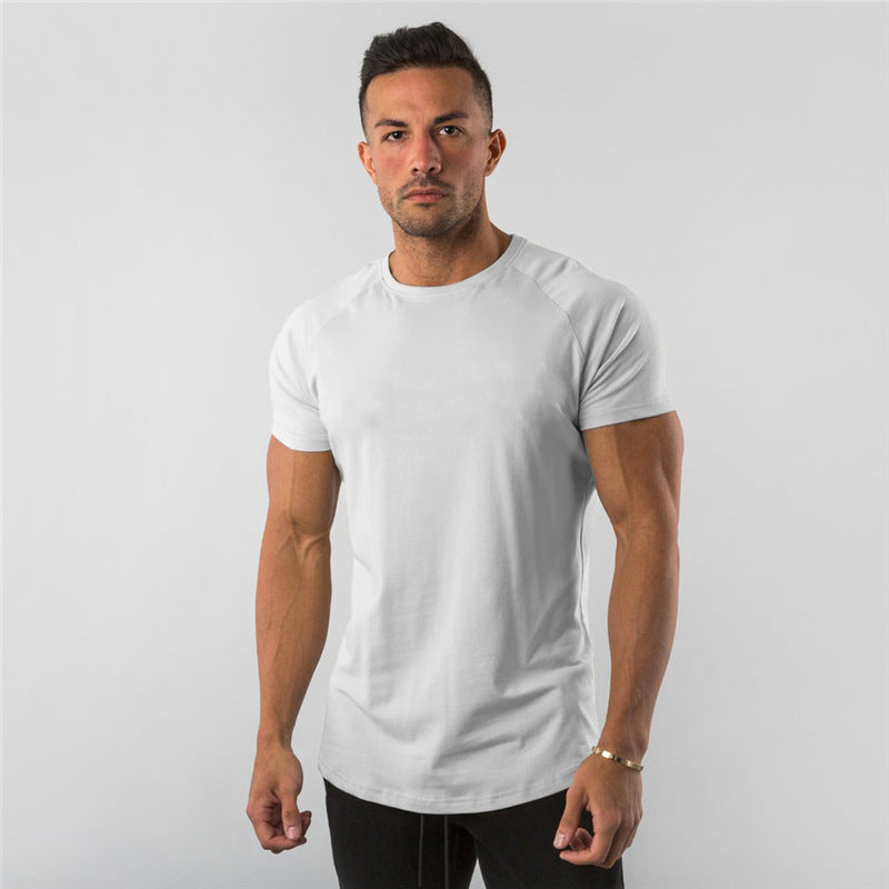 Beeckhoven™ | Katoenen Mannen T-shirt (1+1 GRATIS)
