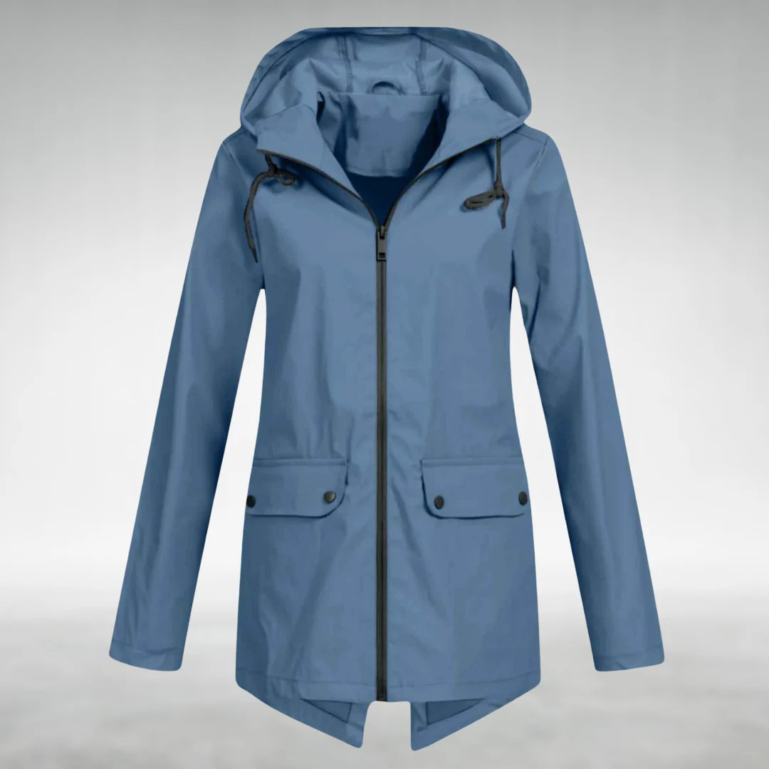 Beeckhoven™ | Waterdichte Herfstjas Voor Dames