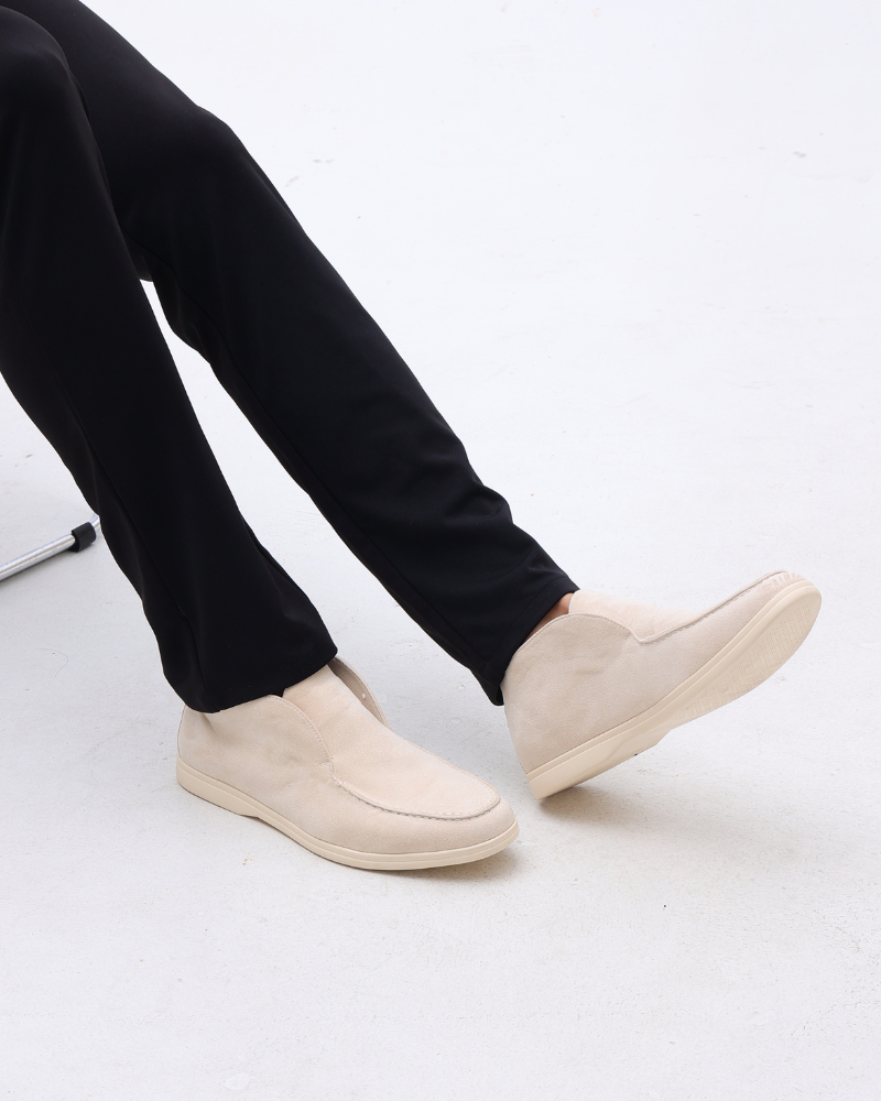 Beeckhoven™| Hoge Loafers