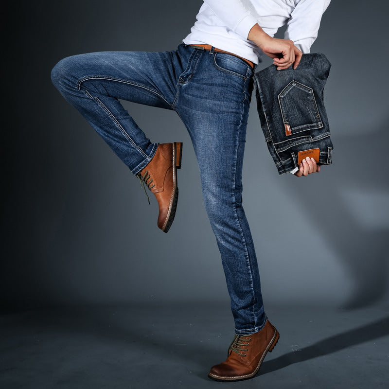 Beeckhoven™ | Casual Heren Strech Jeans