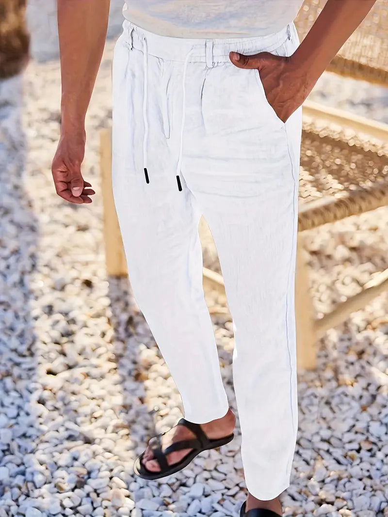 Beeckhoven™ | Zomerse Heren Broek