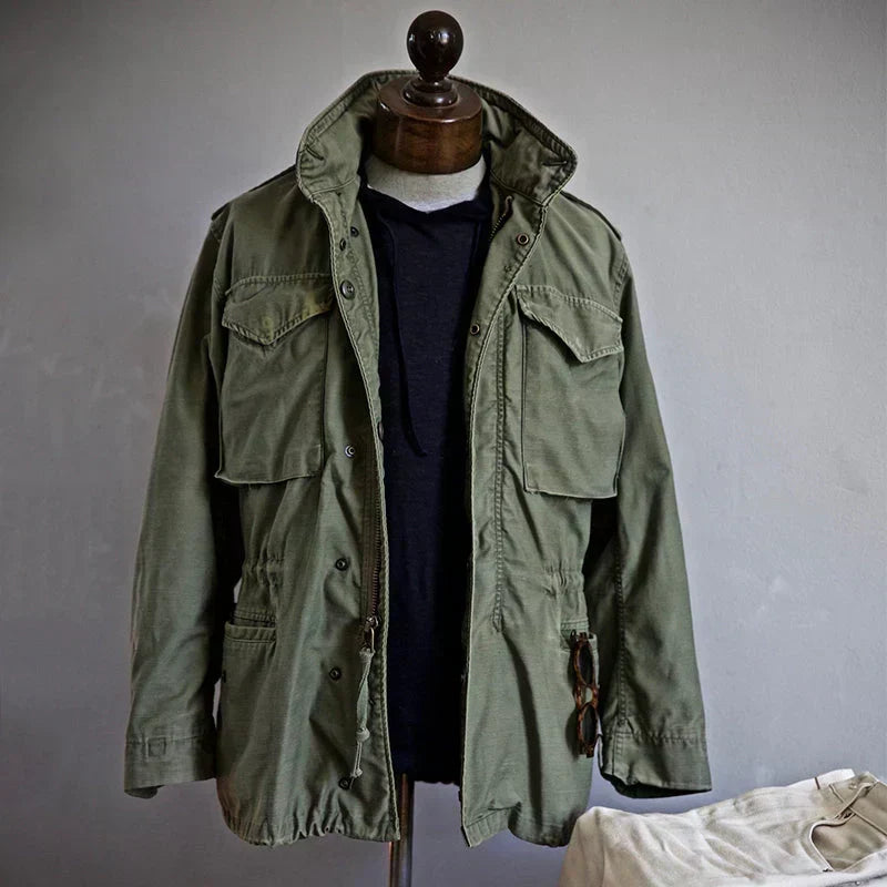 Beeckhoven™ | Klassieke M65 Outdoor Jas
