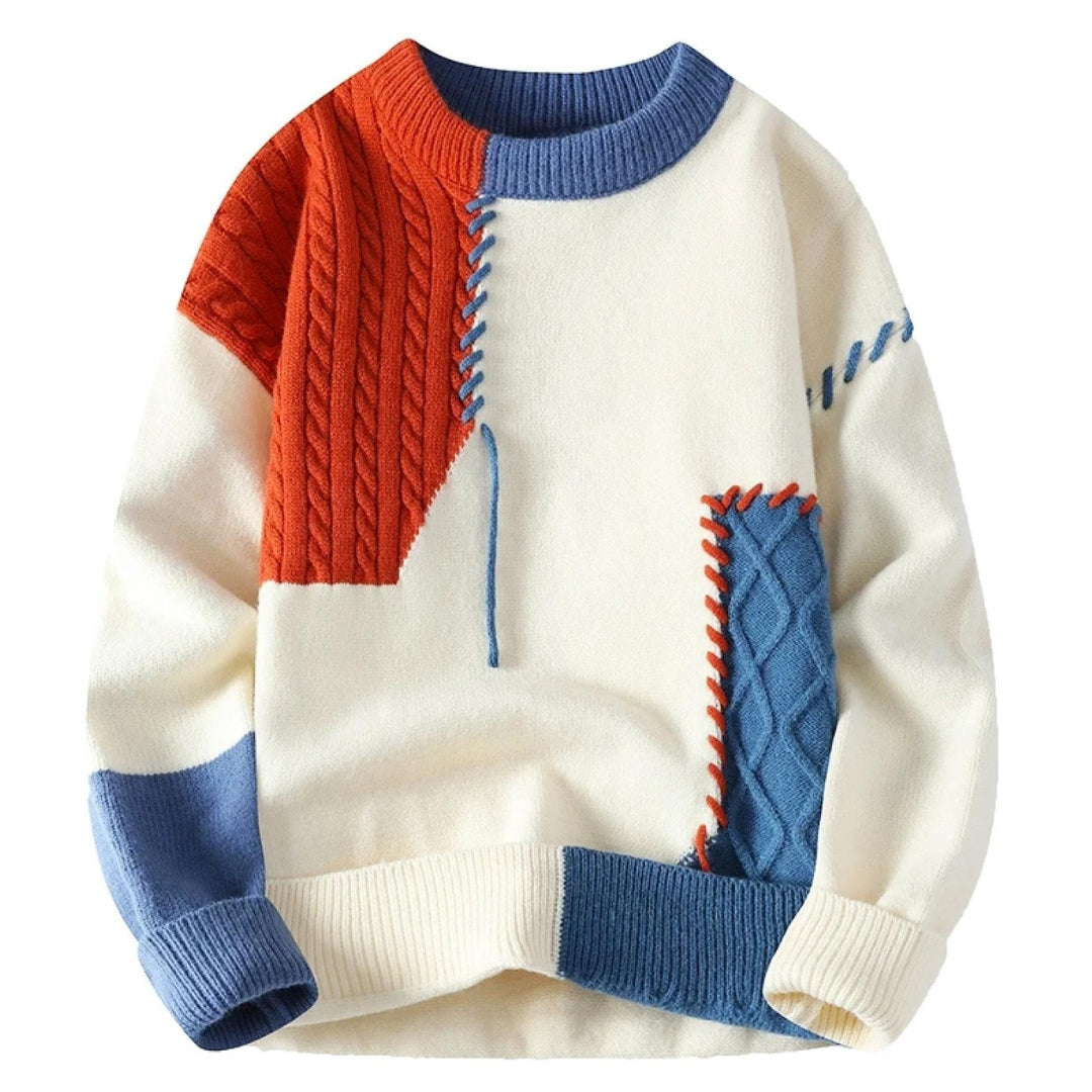 PatchBold™| Designer Knit