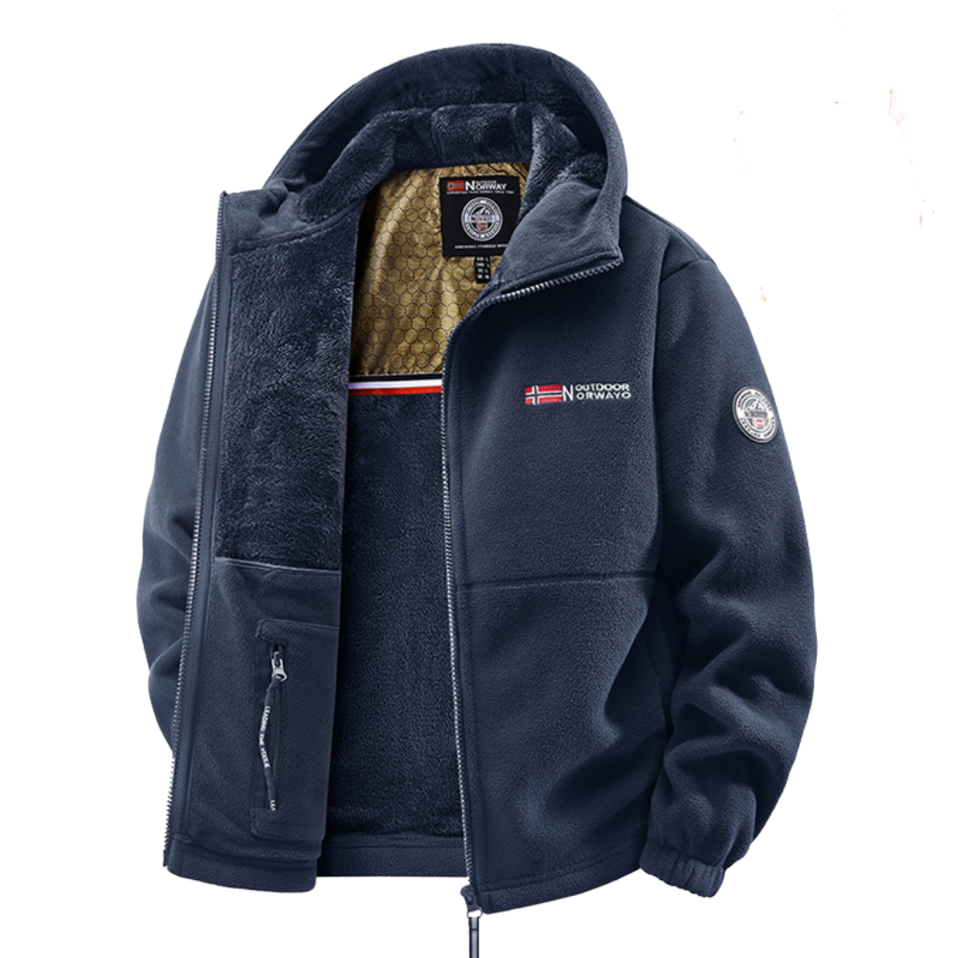 Beeckhoven™ | Hoogwaardige Fleece Jas