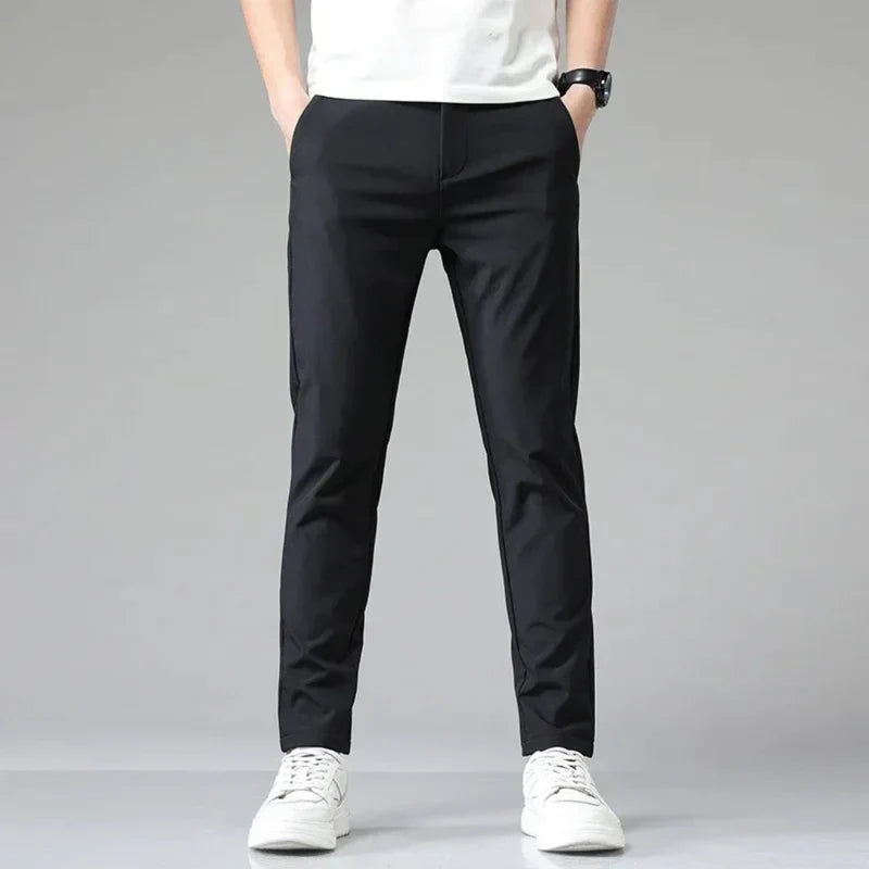 Beeckhoven™ | Lichtgewicht Heren Stretch Broek