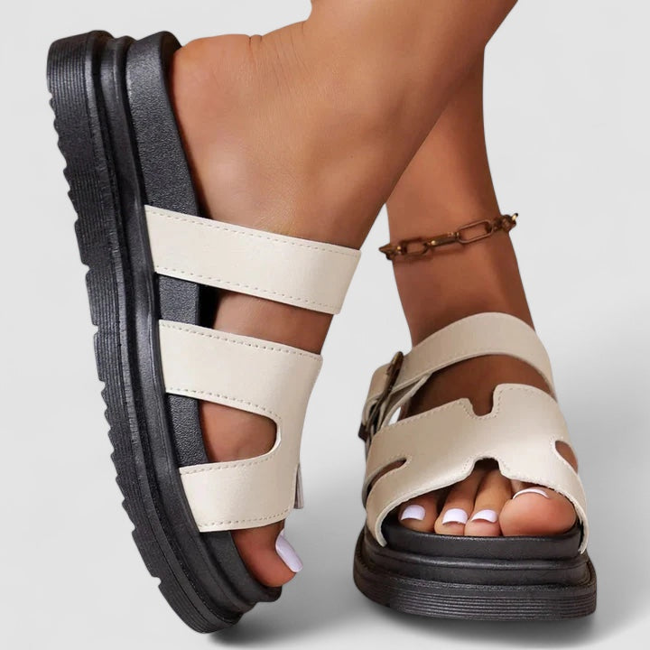 Beeckhoven™ | Comfortabale Sandalen – elegantie en comfort in één