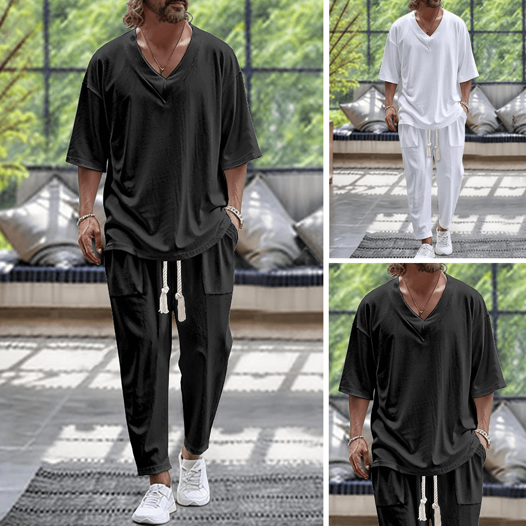 Beeckhoven™ | Casual Heren Set