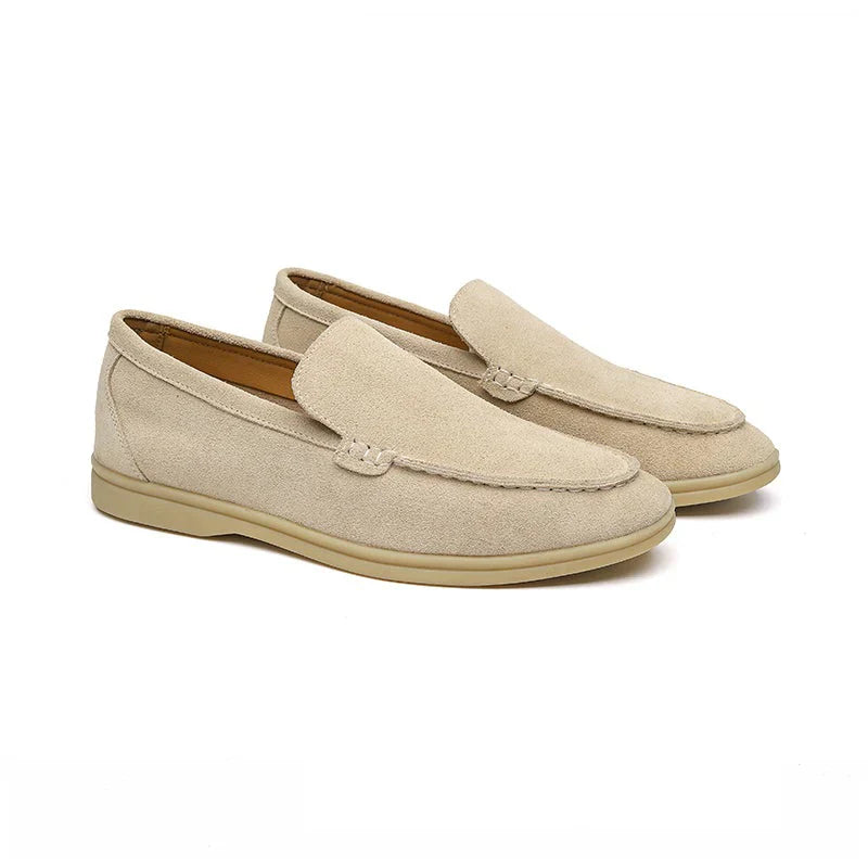 Premium Suède Loafers