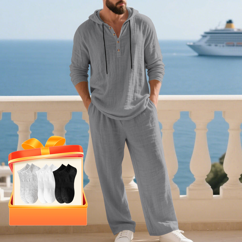 Beeckhoven™ | Comfortabele Mannen Set