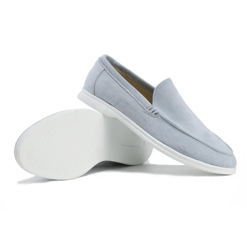 Luxe Suède Loafers