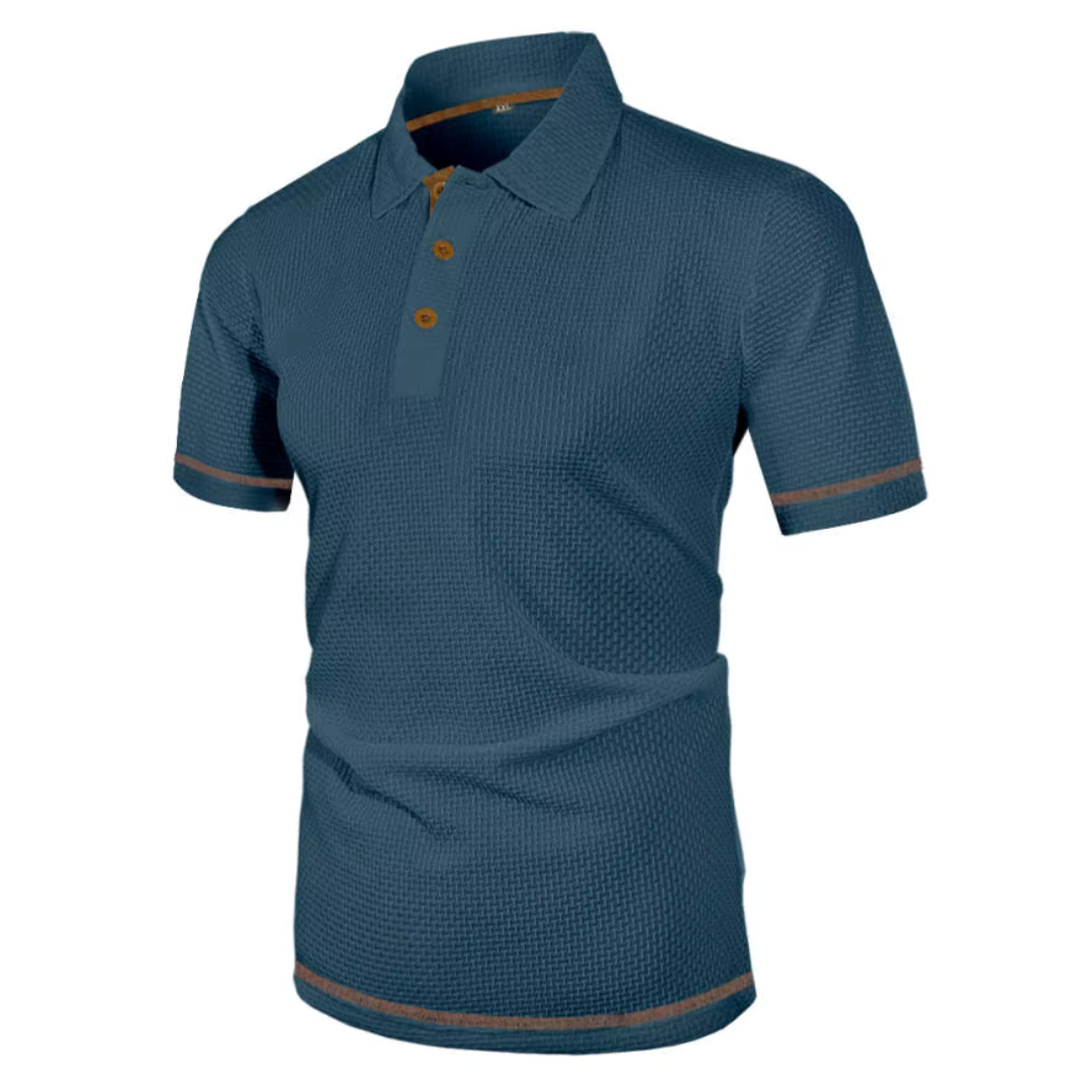 Beeckhoven™ | Luchtig & Modern Heren Poloshirt