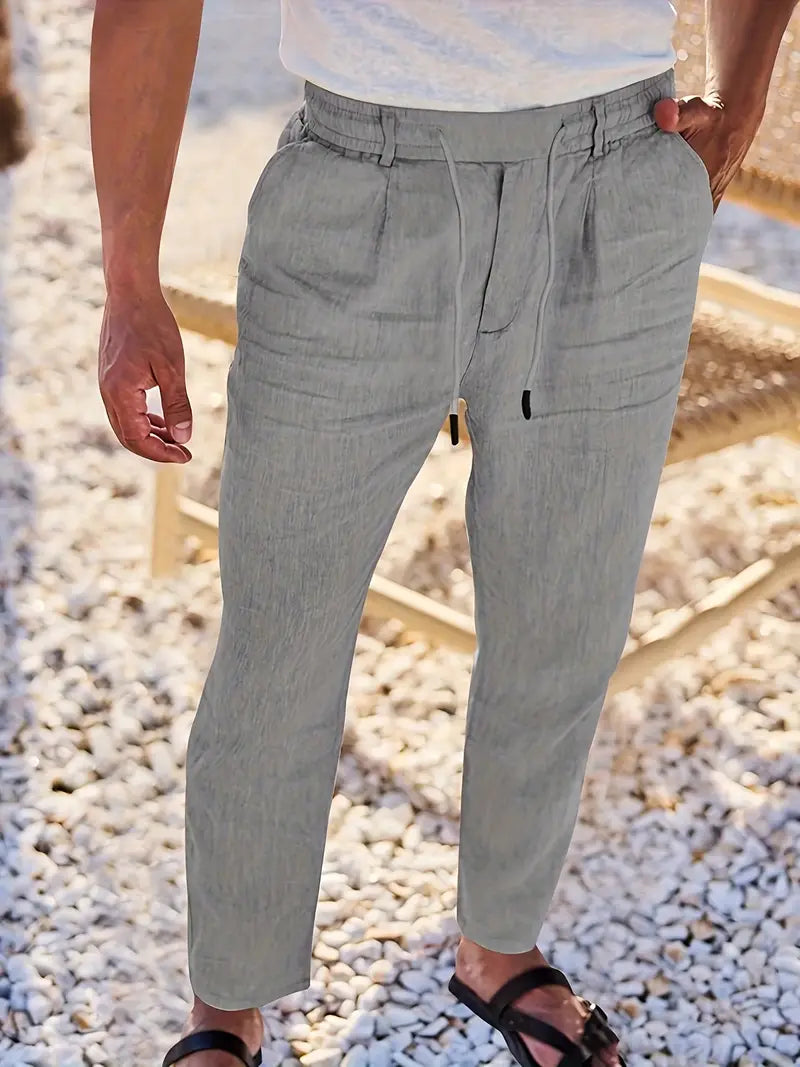Beeckhoven™ | Zomerse Heren Broek