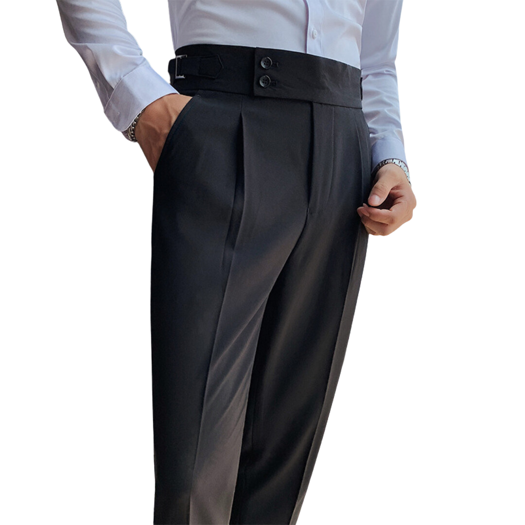 Slim Fit-broek