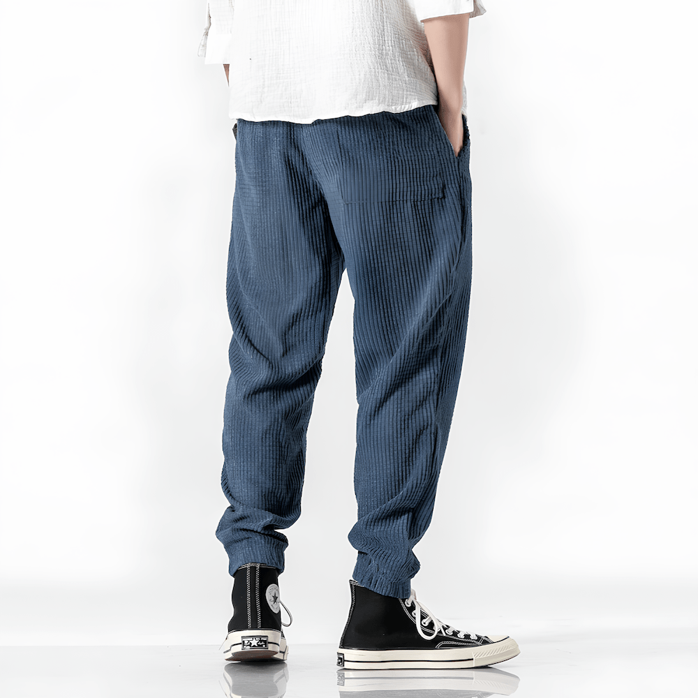 Beeckhoven™ | Moderne Corduroy Broek