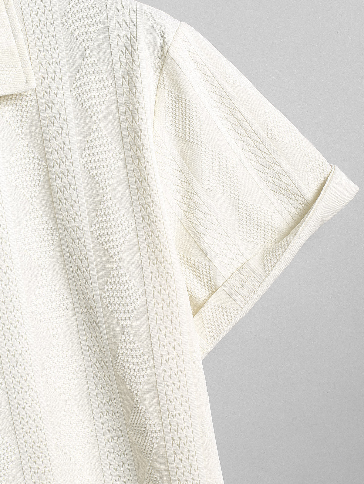 Beeckhoven™ | Overhemd Met Kampkraag