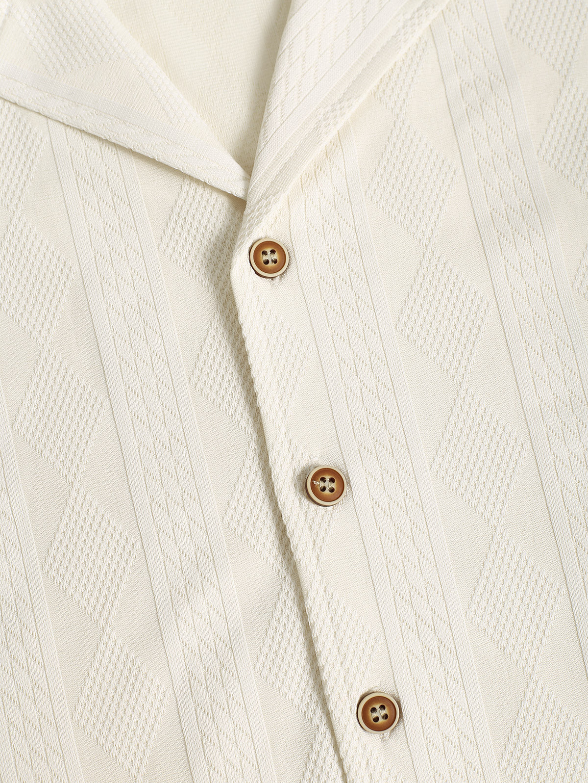 Beeckhoven™ | Overhemd Met Kampkraag