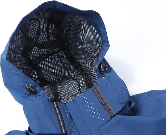 Beeckhoven™ | Waterdichte Regenjas met Afneembare Capuchon