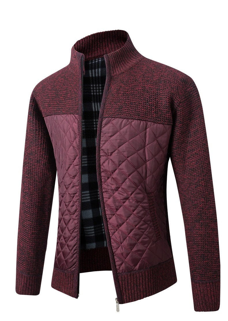 Beeckhoven™ | Gebreid Mannen Vest
