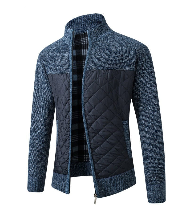 Beeckhoven™ | Gebreid Mannen Vest