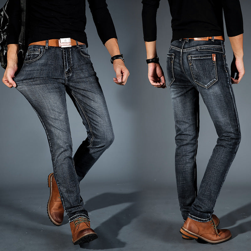 Beeckhoven™ | Casual Heren Strech Jeans