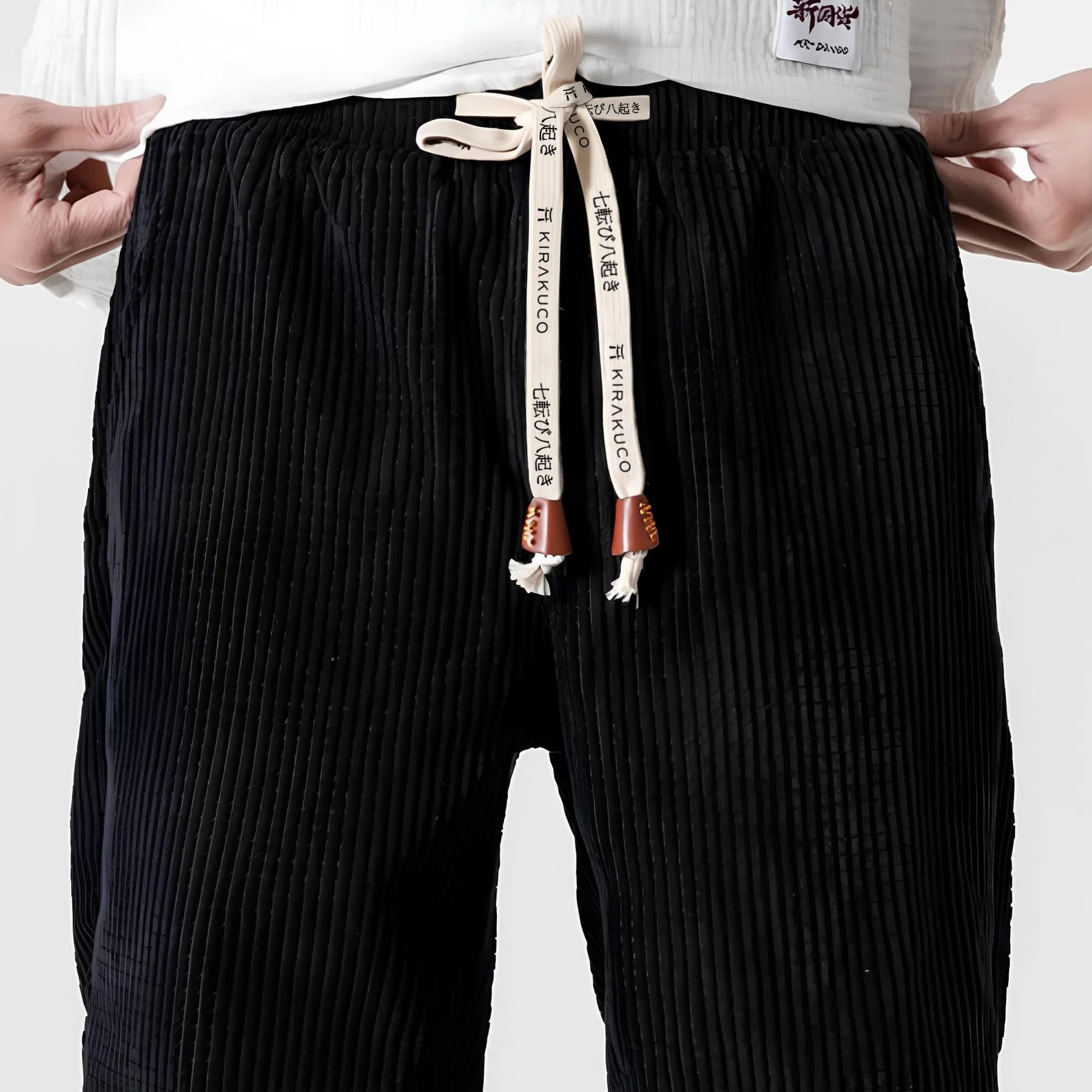 Beeckhoven™ | Moderne Corduroy Broek