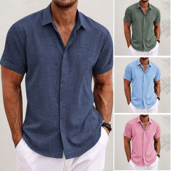 Beeckhoven™ | Ademend Heren Shirt