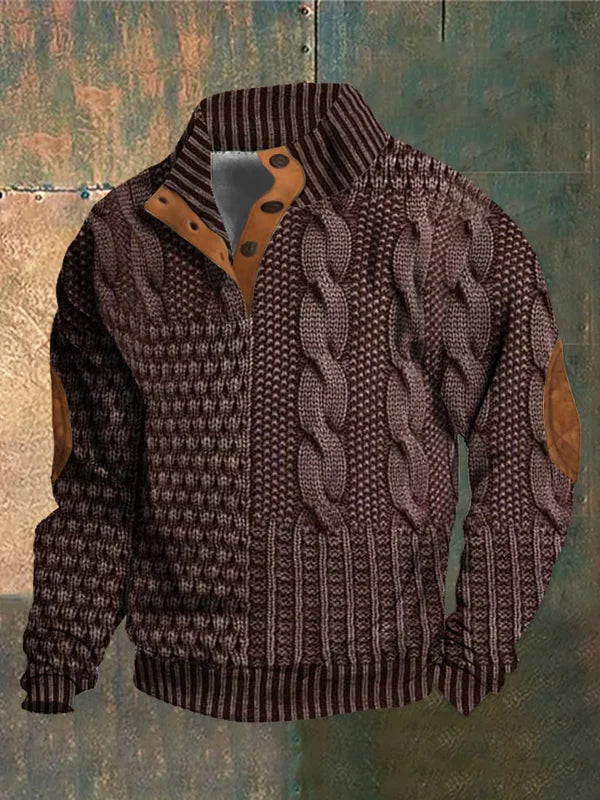 Olivier™| Warme Pullover