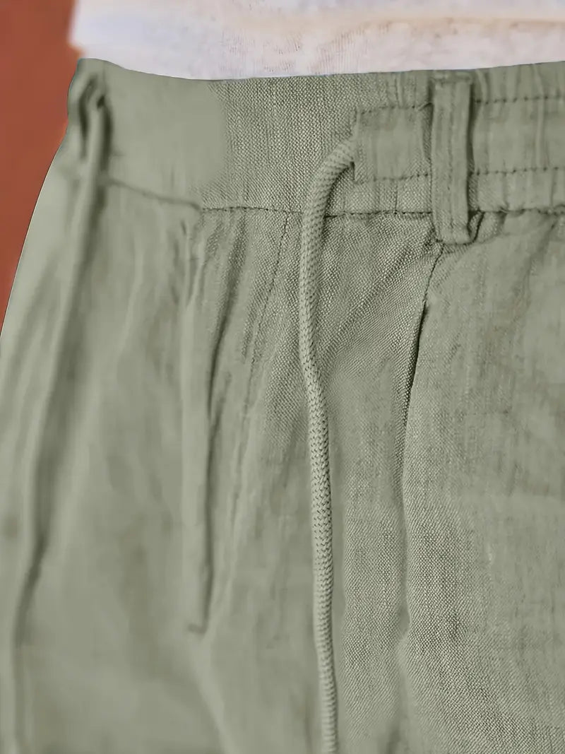 Beeckhoven™ | Zomerse Heren Broek