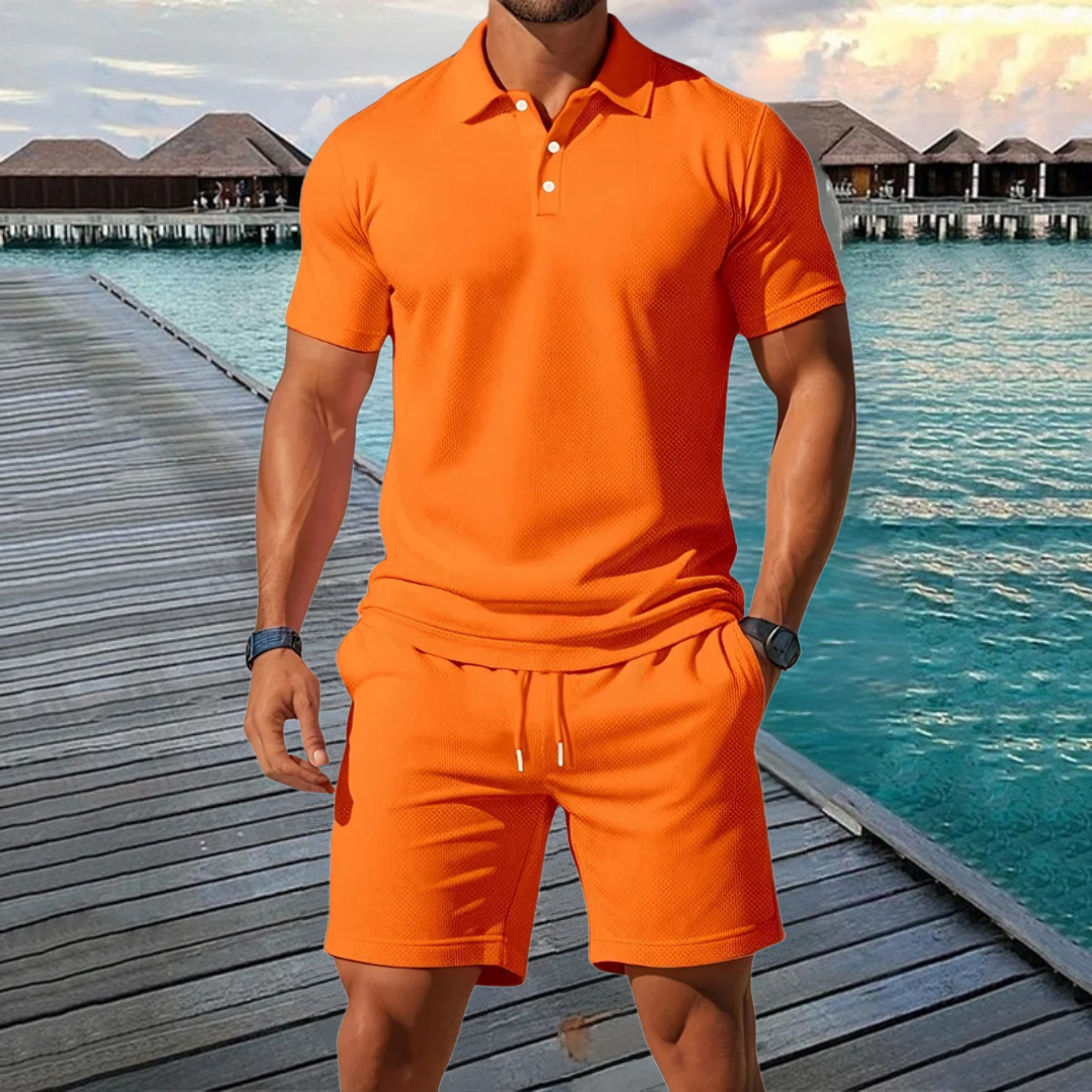 Beeckhoven ™ | Zomer Poloset