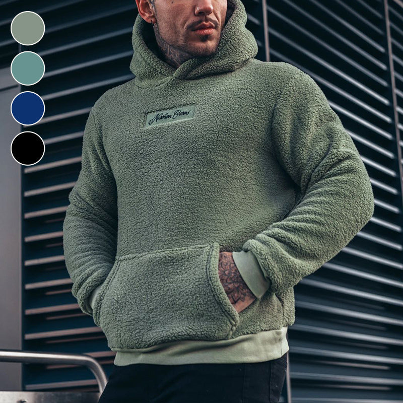 Stan™ | Pluche Hoodie