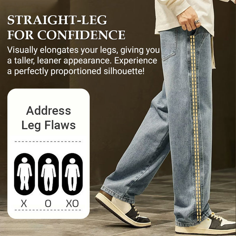 Beeckhoven™ | Retro Mannen Broek