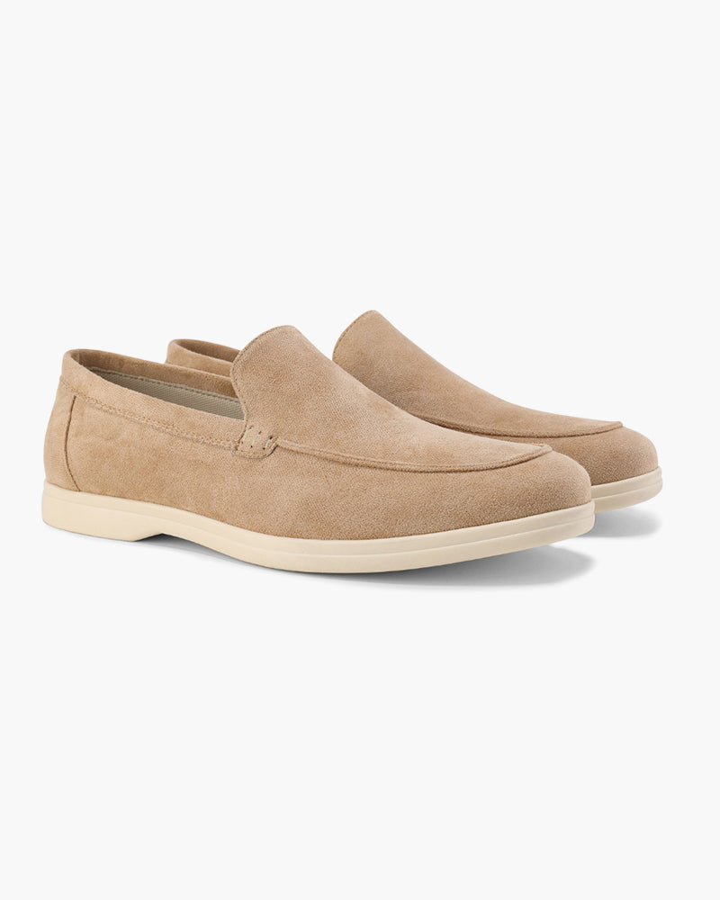 Beeckhoven™ | Suède Loafers