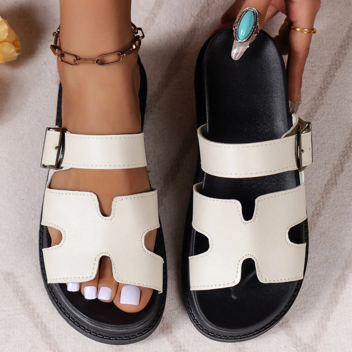 Beeckhoven™ | Comfortabale Sandalen – elegantie en comfort in één