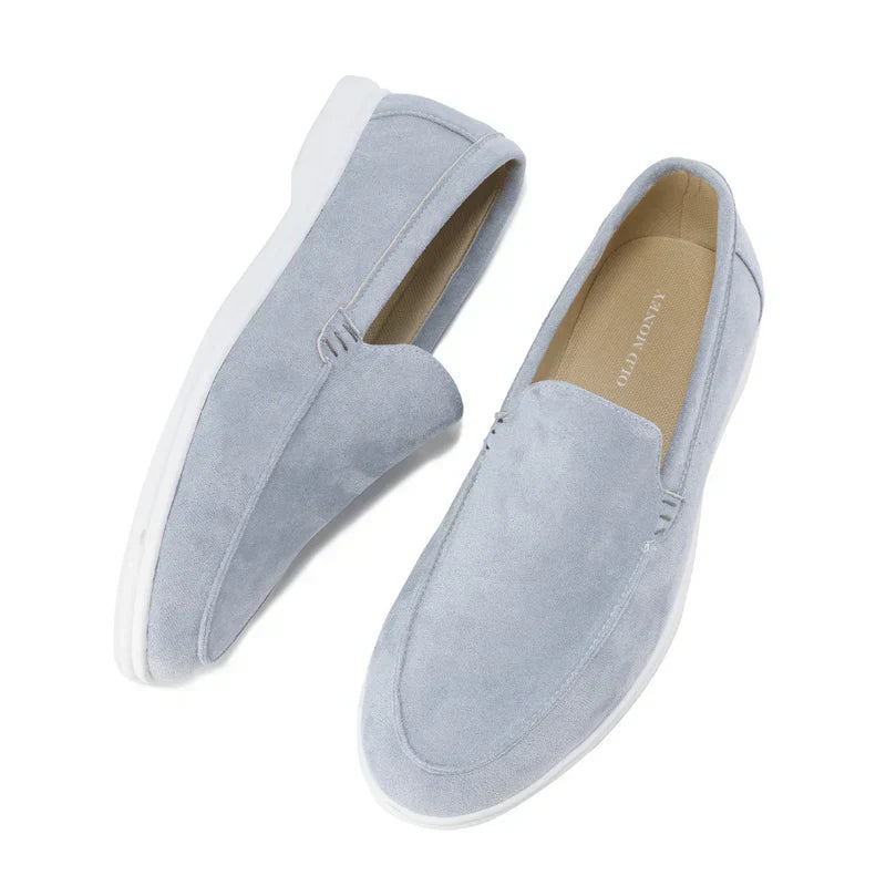 Luxe Suède Loafers