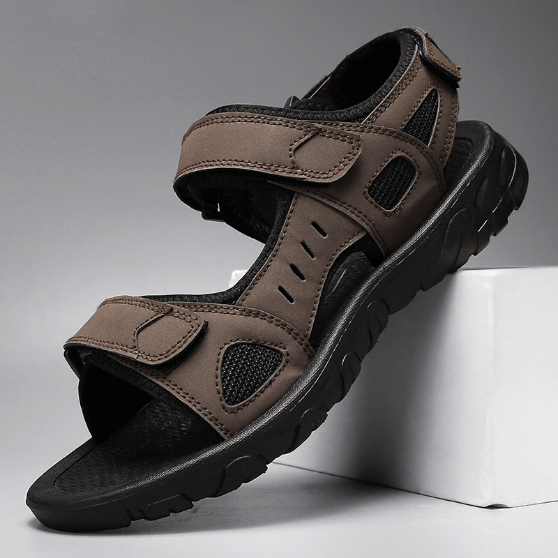 Beeckhoven™ | Klassieke Heren Sandalen
