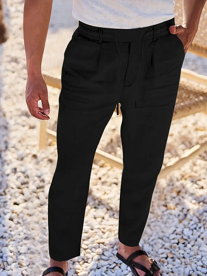 Beeckhoven™ | Zomerse Heren Broek