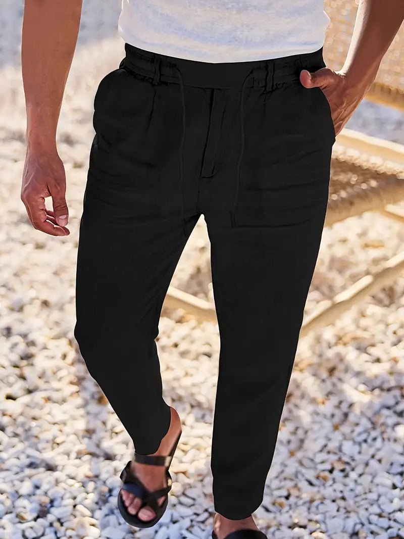 Beeckhoven™ | Zomerse Heren Broek