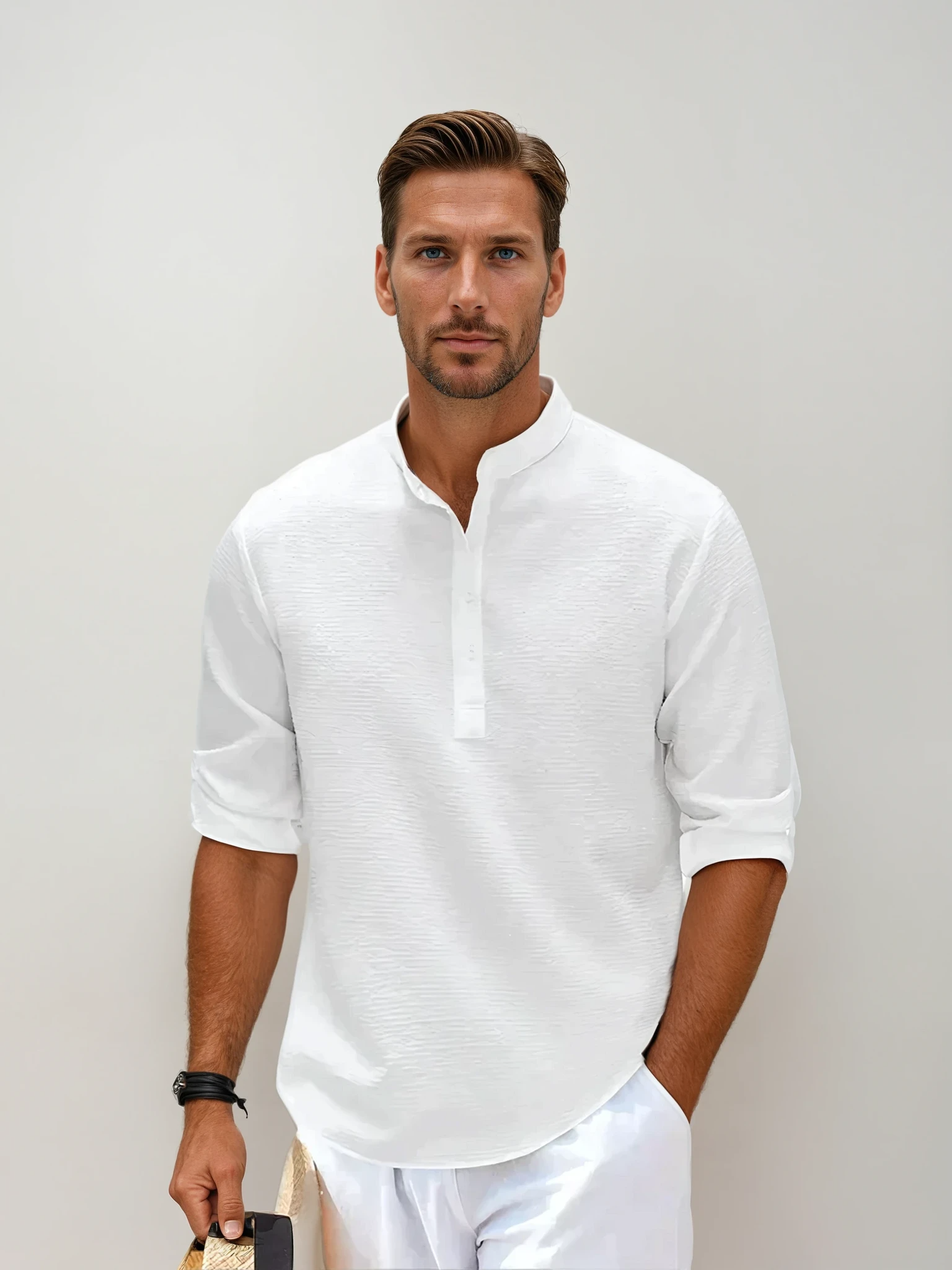Beeckhoven™ | Elegant Herenshirt