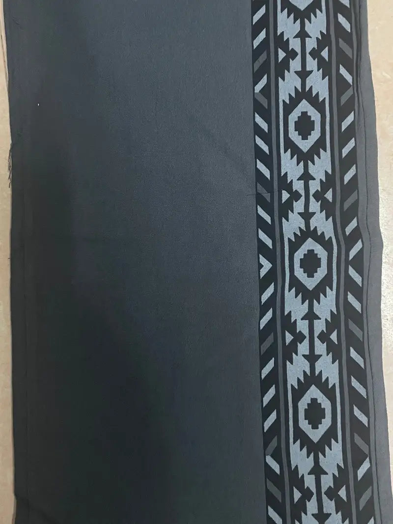 Beeckhoven™ | Etnische broek met zakken