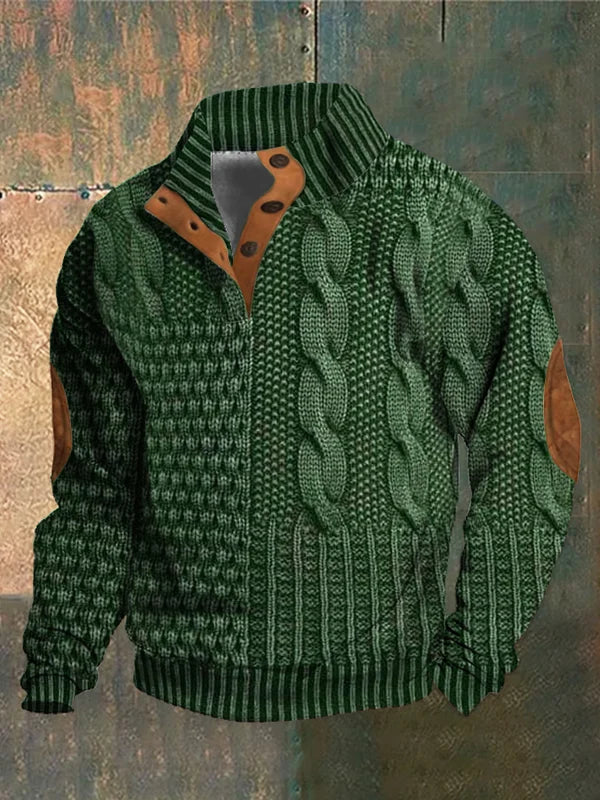 Olivier™| Warme Pullover