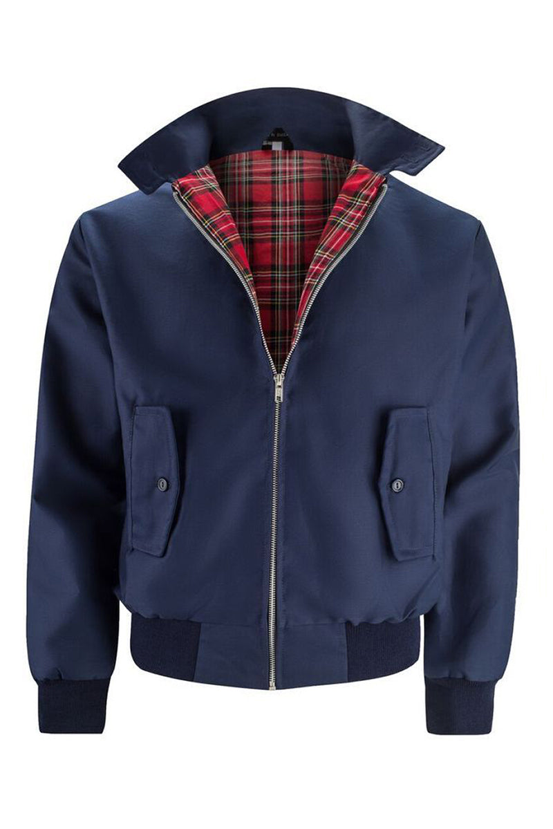 Beeckhoven™ | Klassiek Gevoerd Harrington Jack