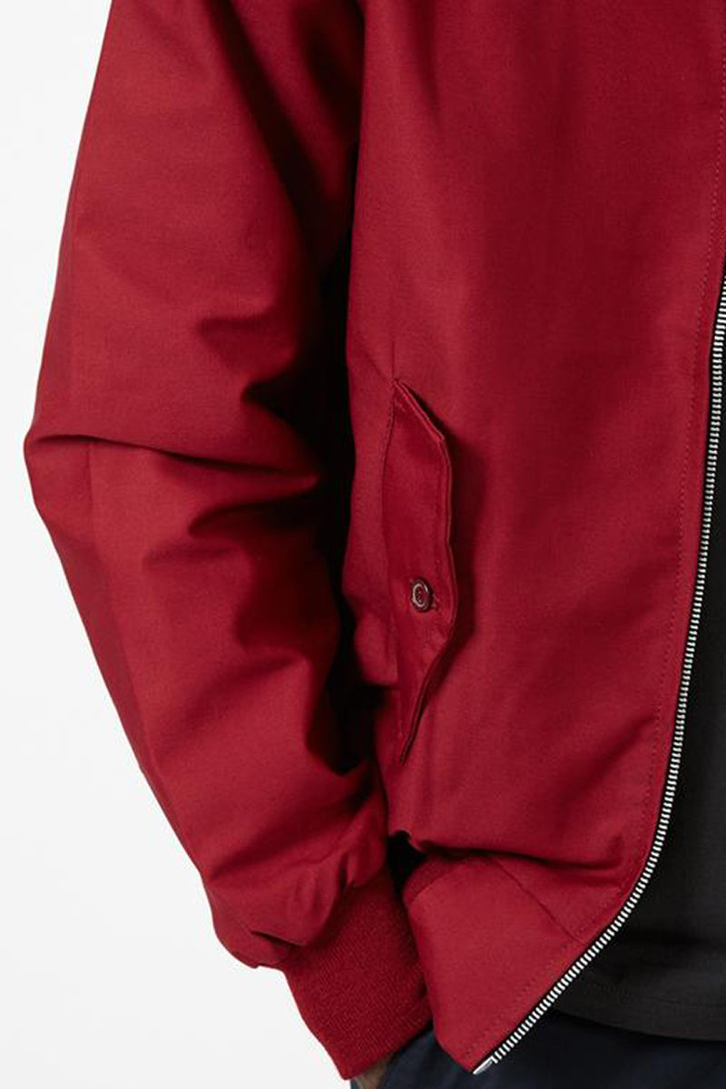 Beeckhoven™ | Klassiek Gevoerd Harrington Jack