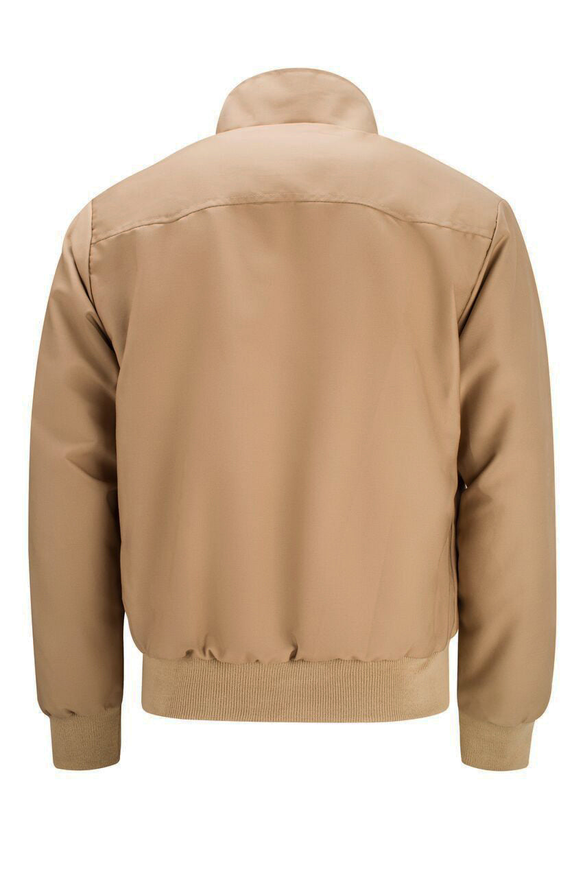Beeckhoven™ | Klassiek Gevoerd Harrington Jack
